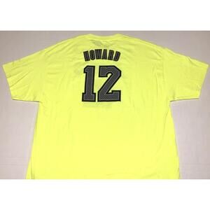 Rare Dwight Howard Los Angeles Lakers Basketball Jersey T-Shirt New Nwt Xxl 2X